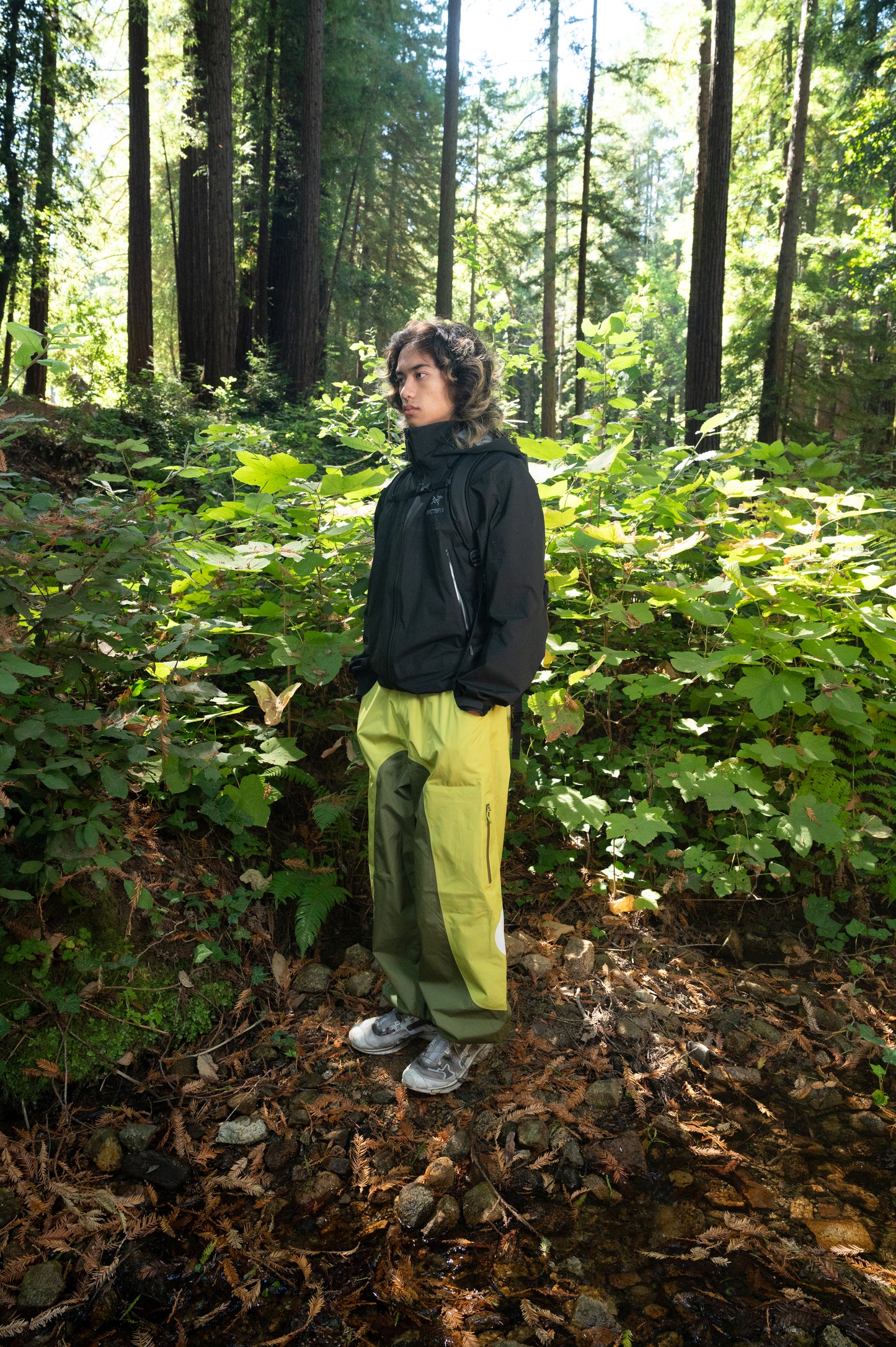 GEN 2 Trekker Shell Pants (Forest)