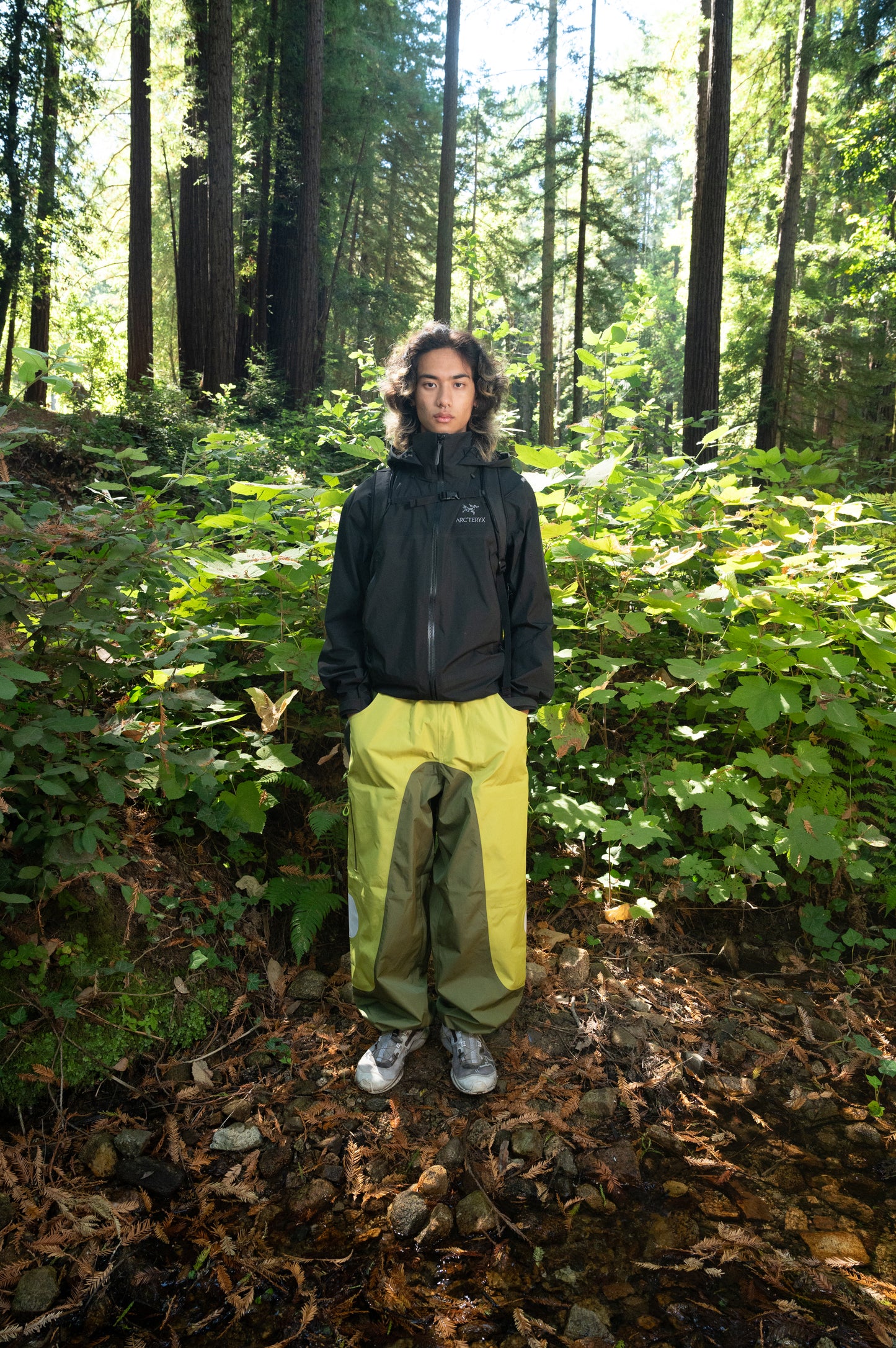 GEN 2 Trekker Shell Pants (Forest)