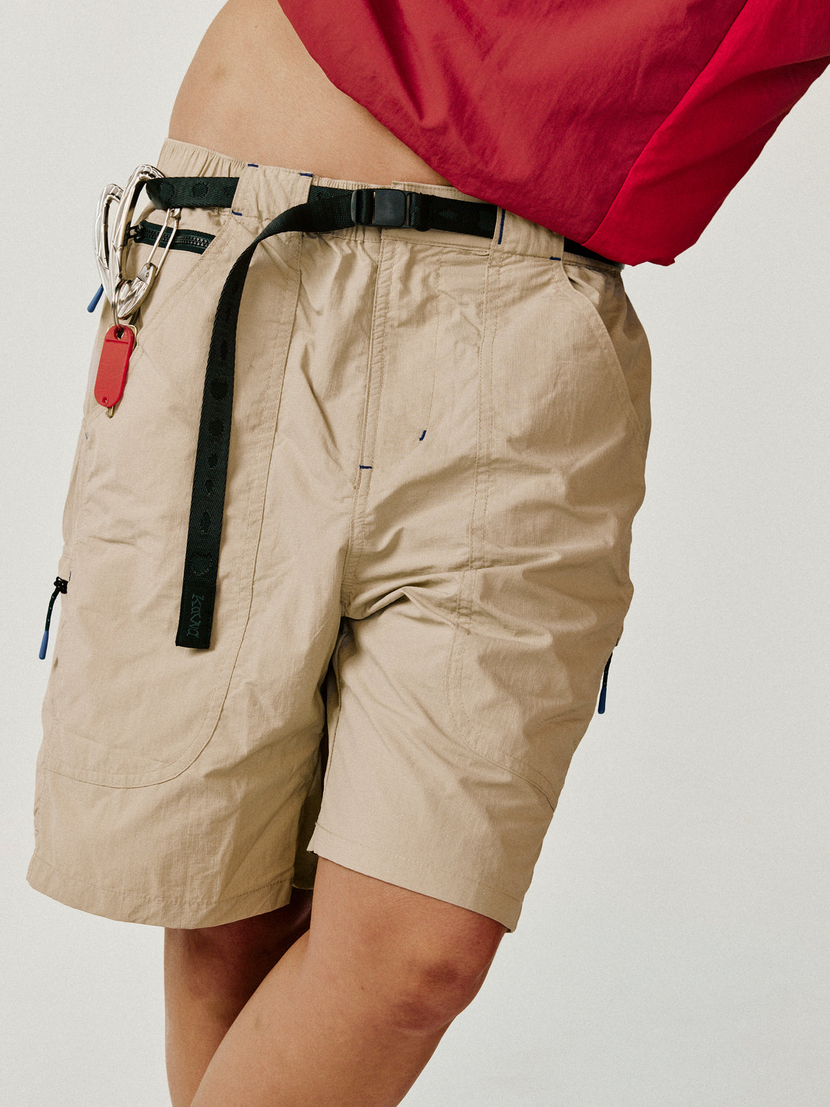 Mantis Belted Short (Dune)