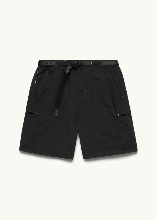 Mantis Belted Short (Black)
