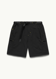 Mantis Belted Short (Black)