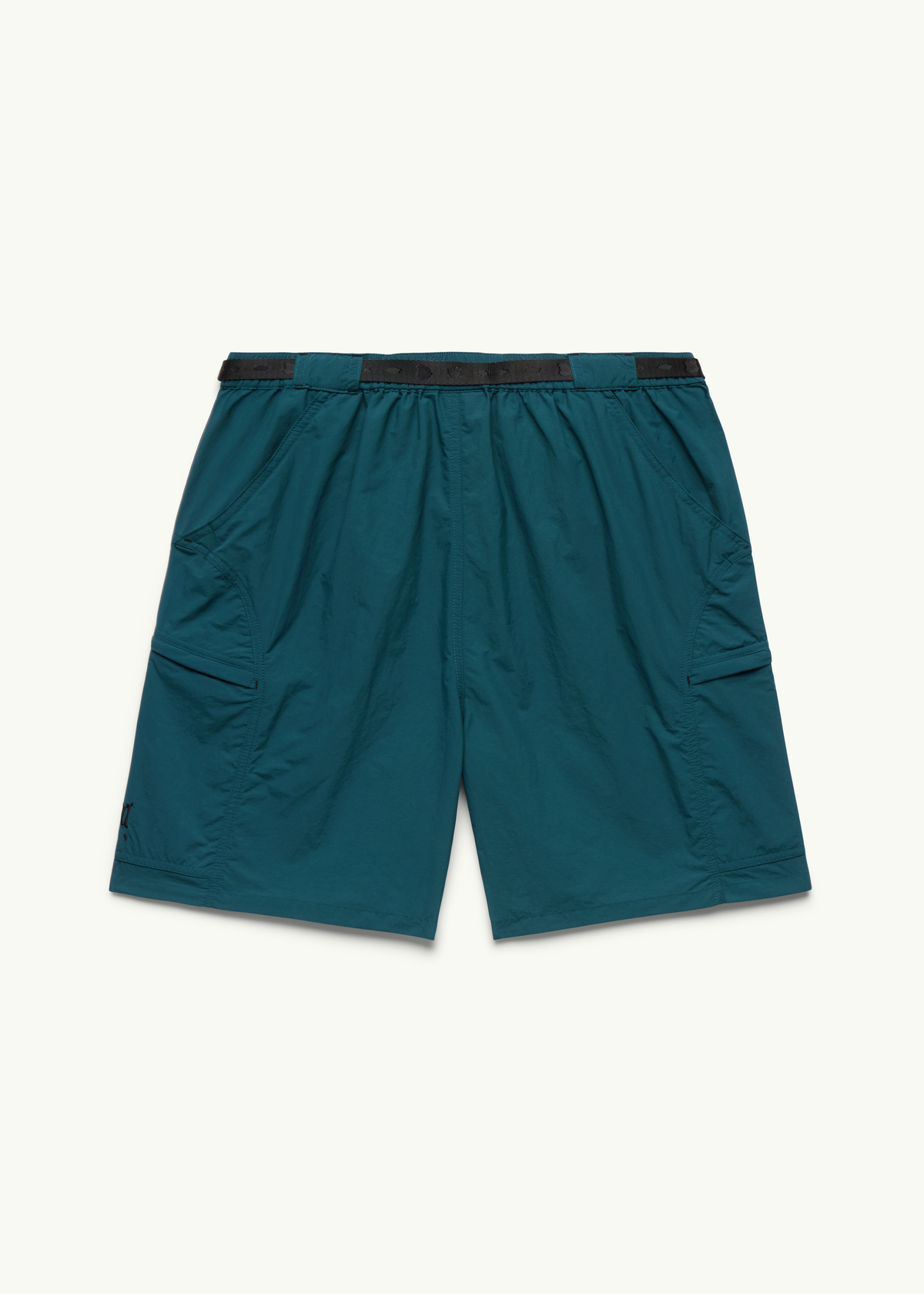 Mantis Belted Short (Blue)