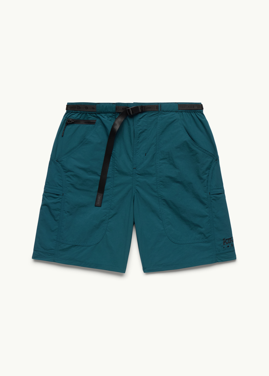 Mantis Belted Short (Blue)