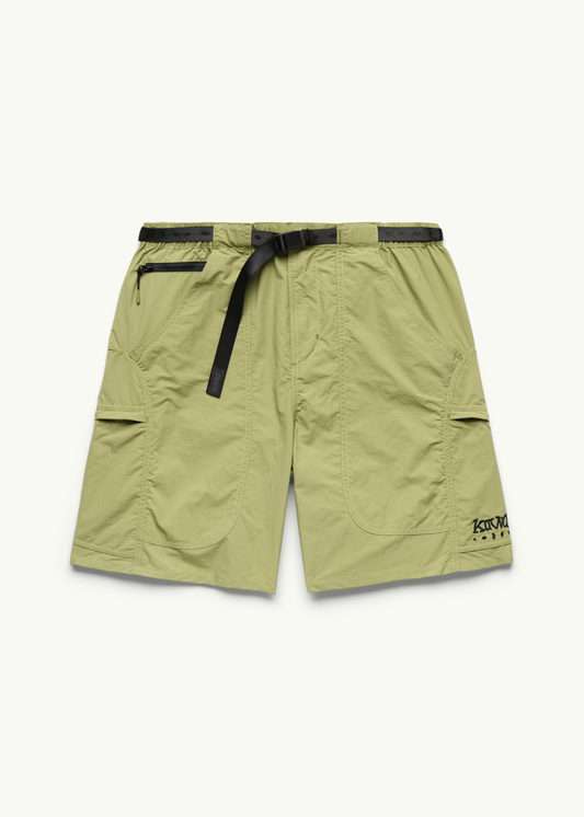 Mantis Belted Short (Sage)
