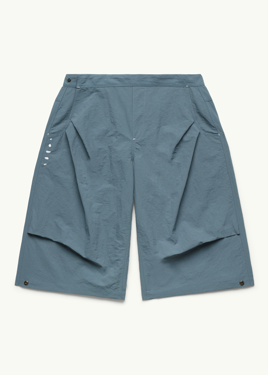 Nagi Knee Pant (Light blue)