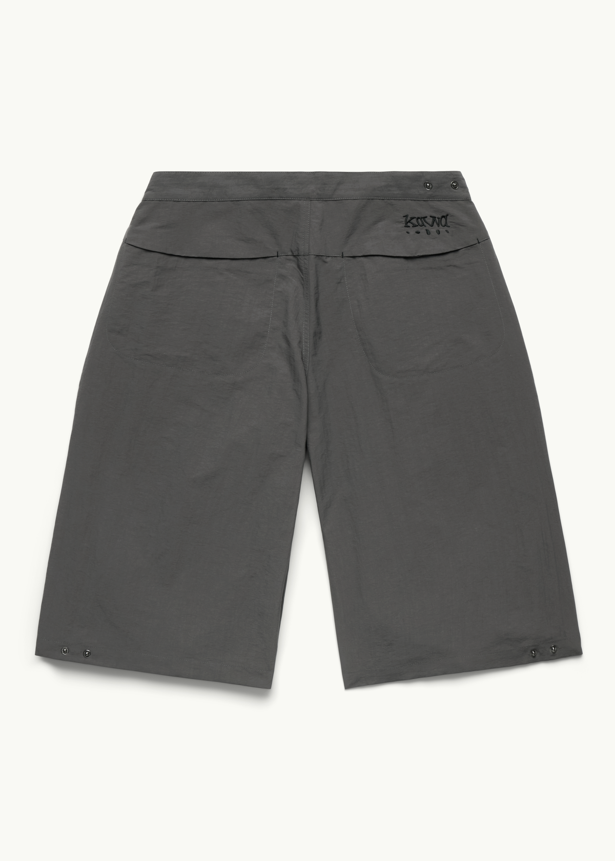Nagi Knee Pant (Grey)