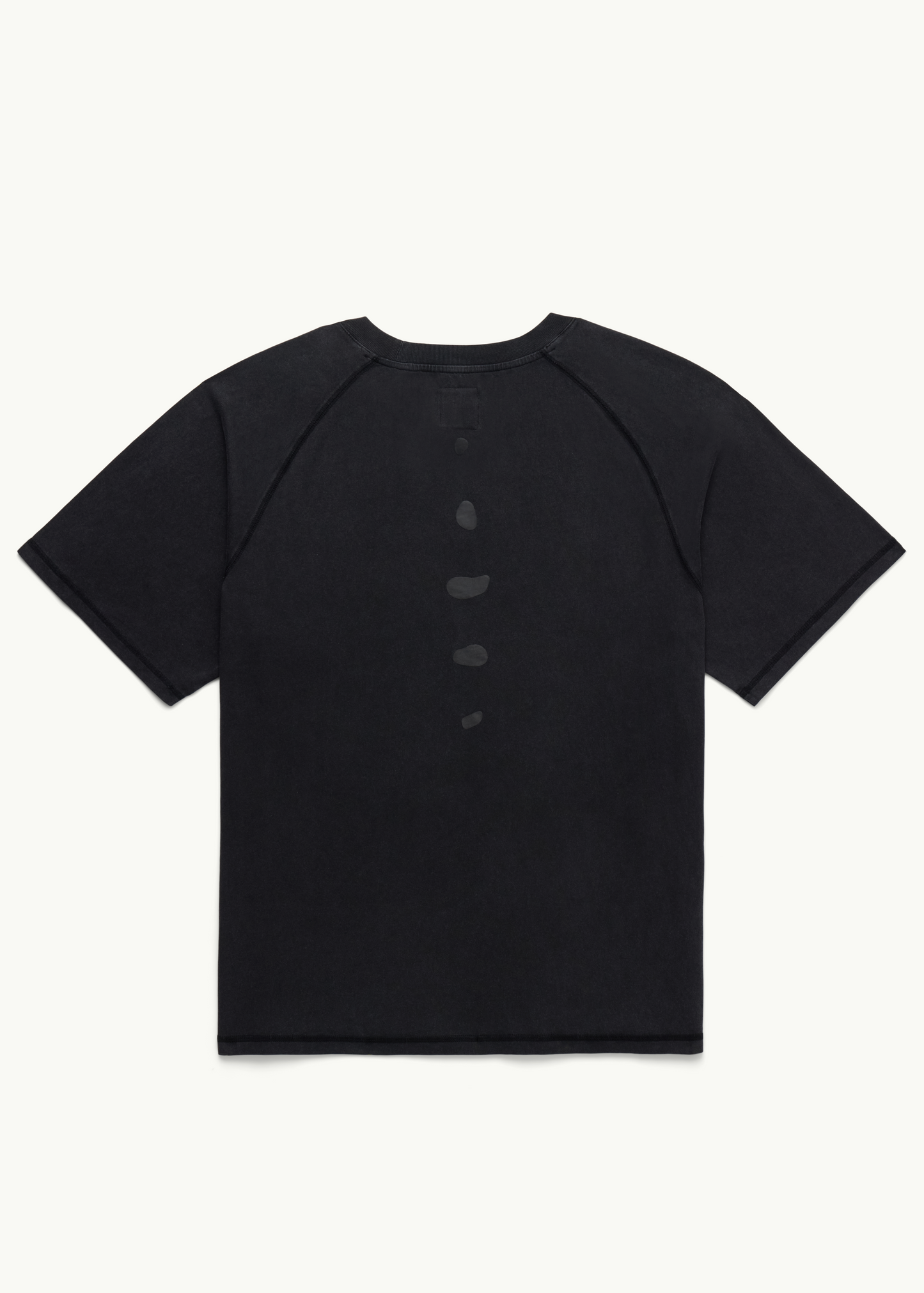 Raglan Climbing Tee (Charcoal)