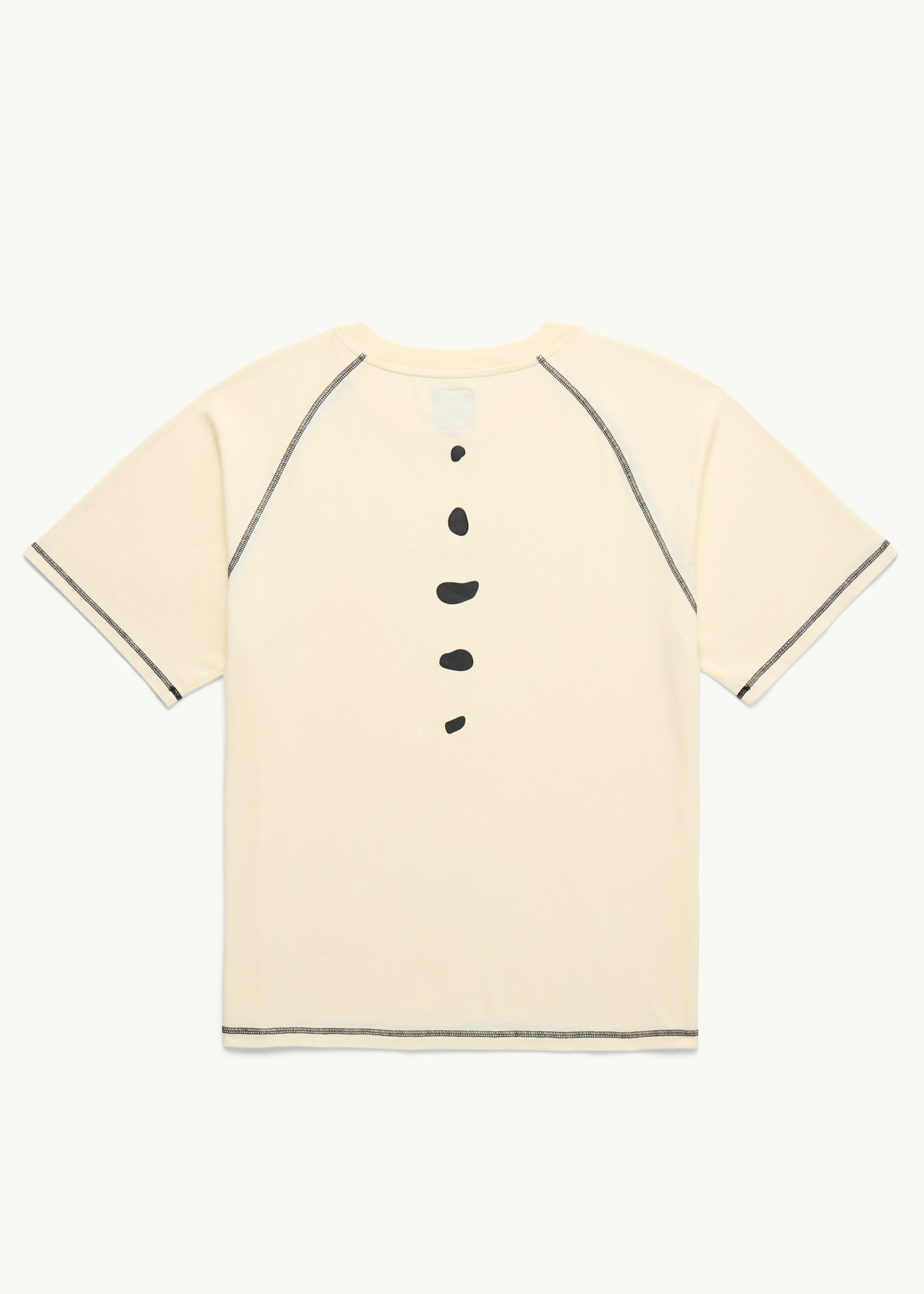 Raglan Climbing Tee (Cream)