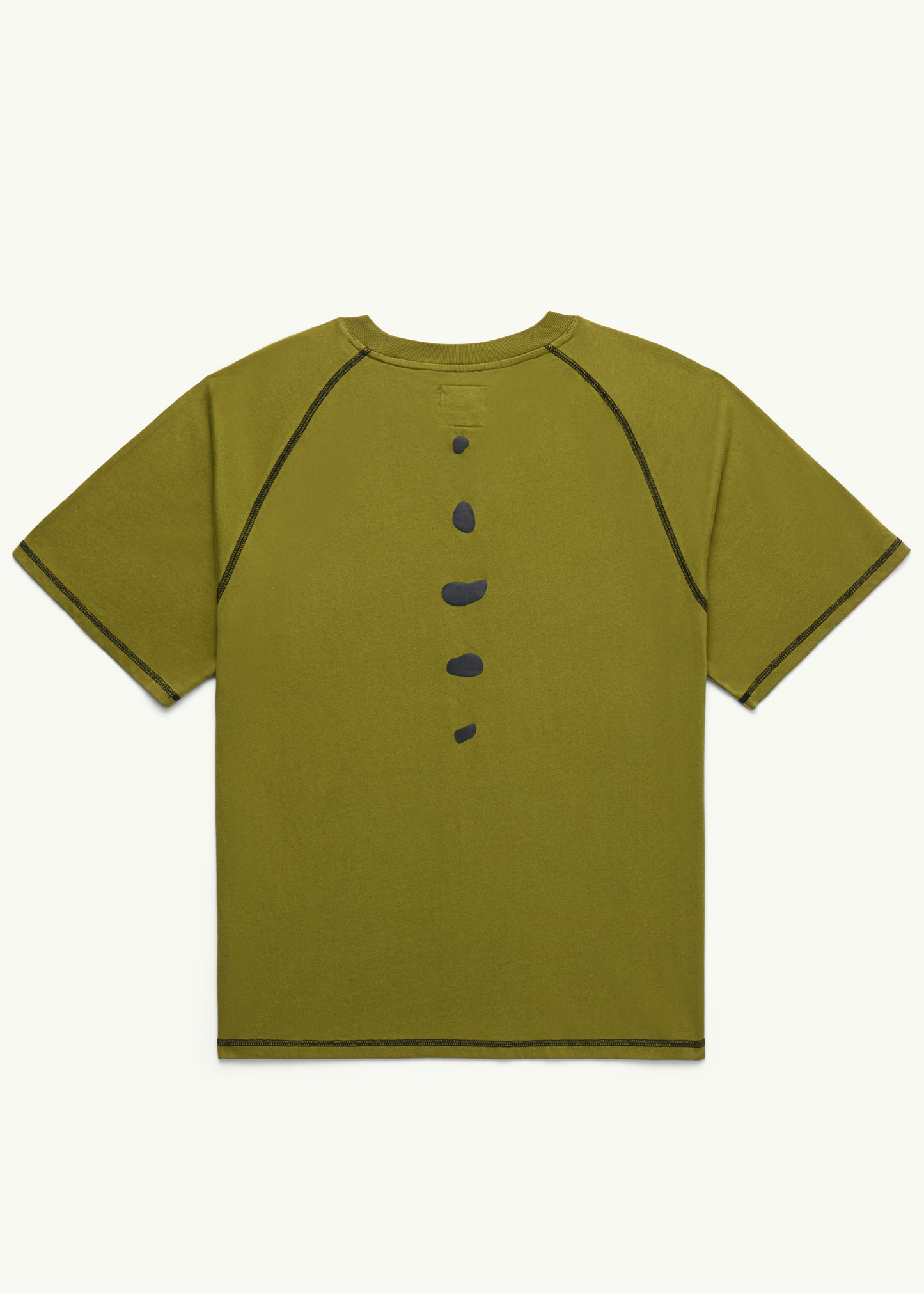 Raglan Climbing Tee (Forest)