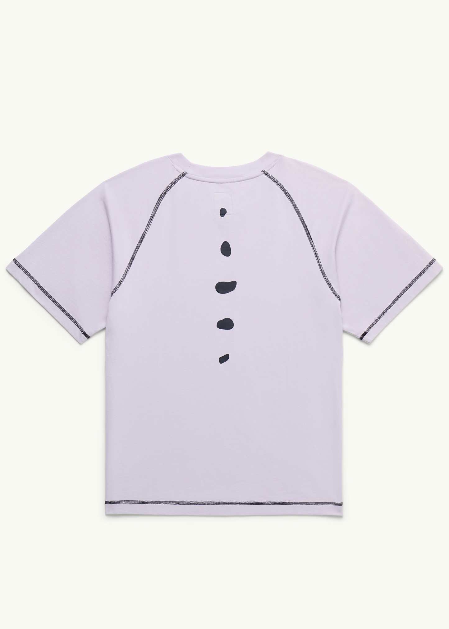 Raglan Climbing Tee (Lavender)
