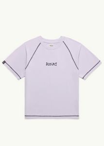 Raglan Climbing Tee (Lavender)