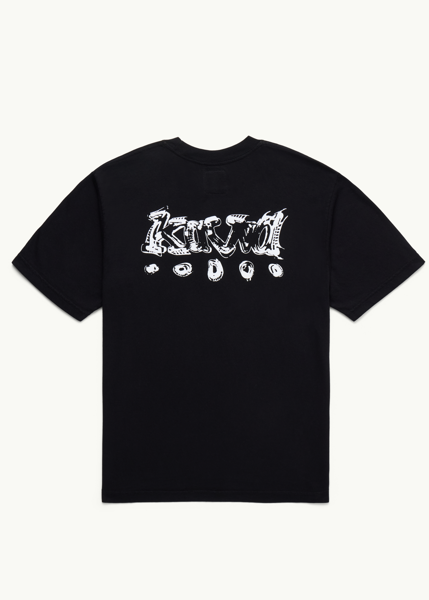 Club Tee "Raw" (Black)