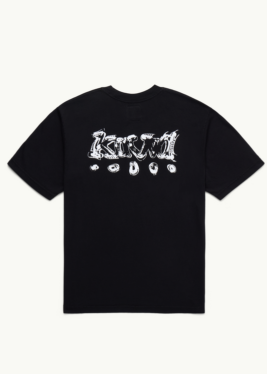 Club Tee "Raw" (Black)
