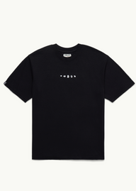 Club Tee "Raw" (Black)
