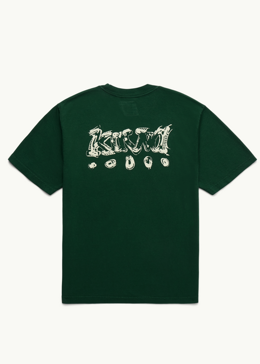 Club Tee "Raw" (Green)