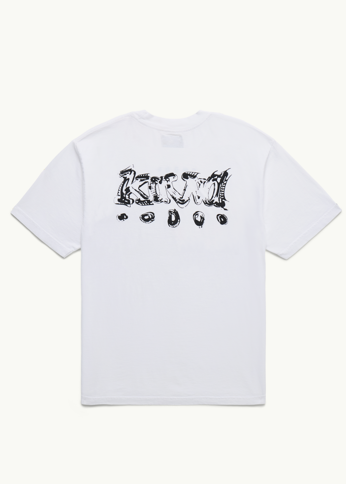 Club Tee "Raw" (White)