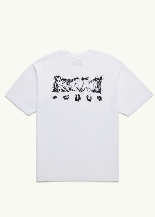 Club Tee "Raw" (White)