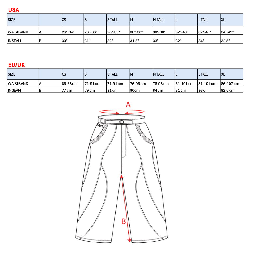Sizechart Image