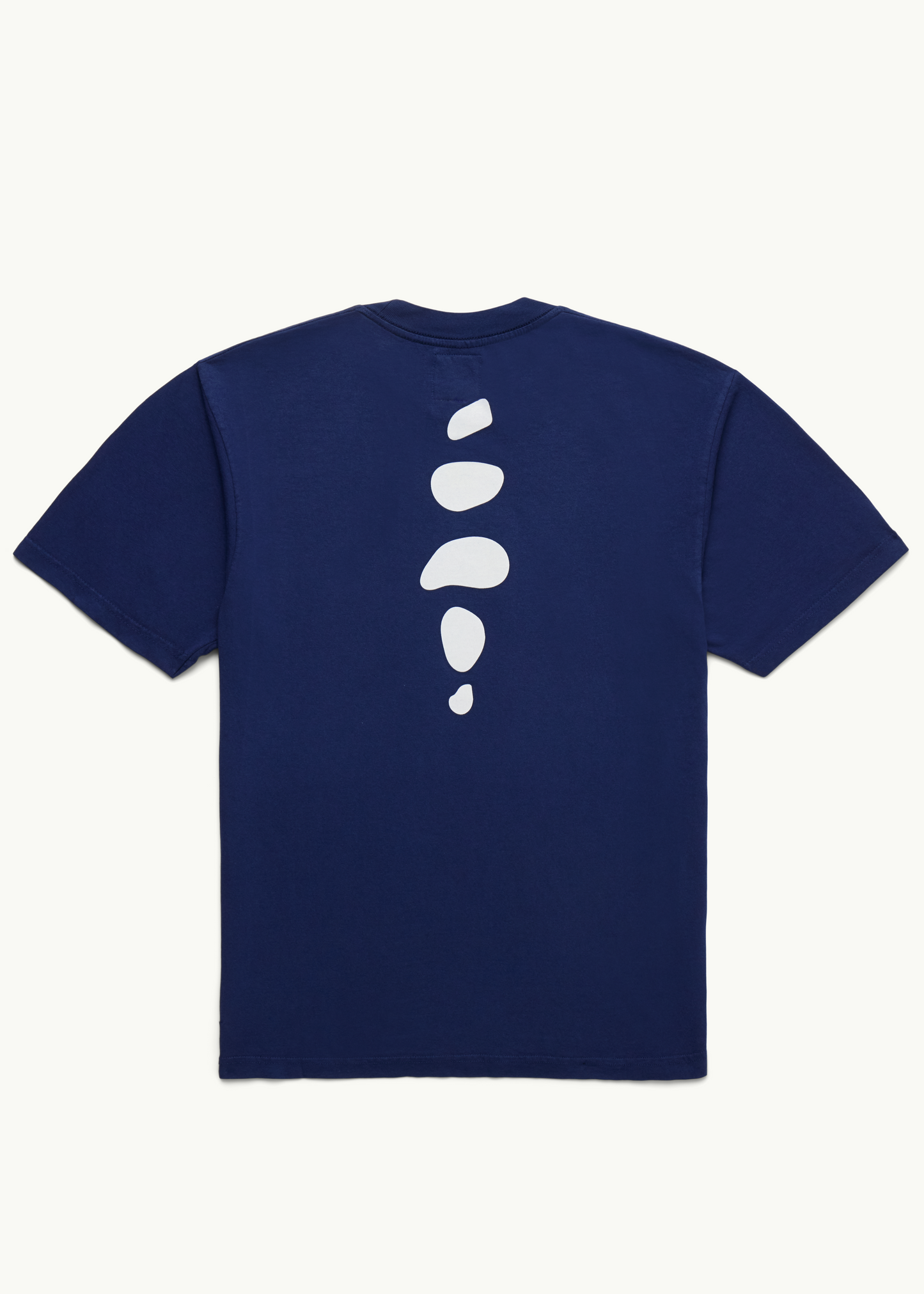Club Tee "Stacked"