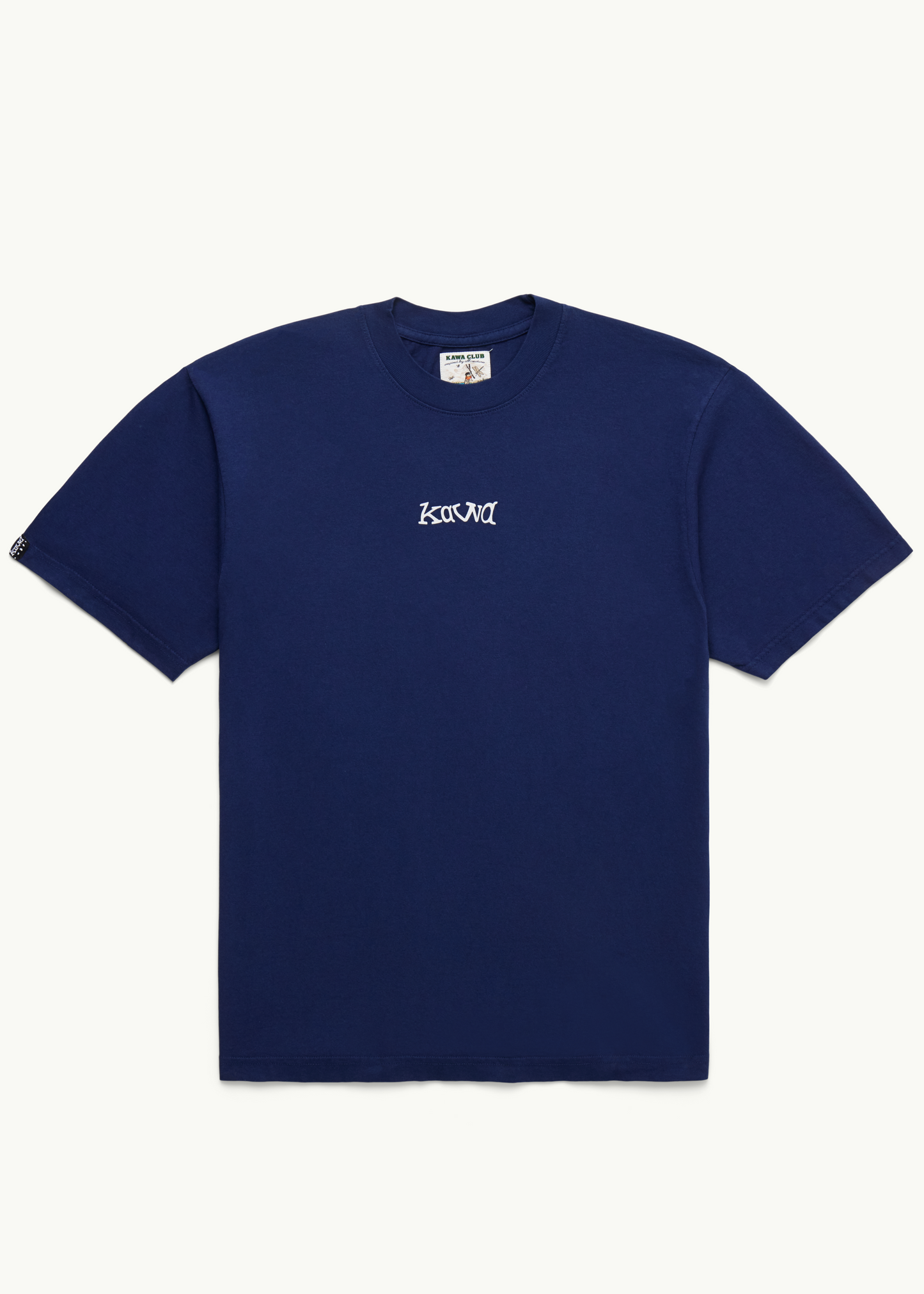 Club Tee "Stacked"