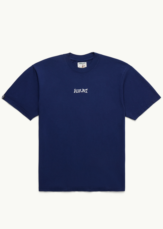 Club Tee "Stacked"