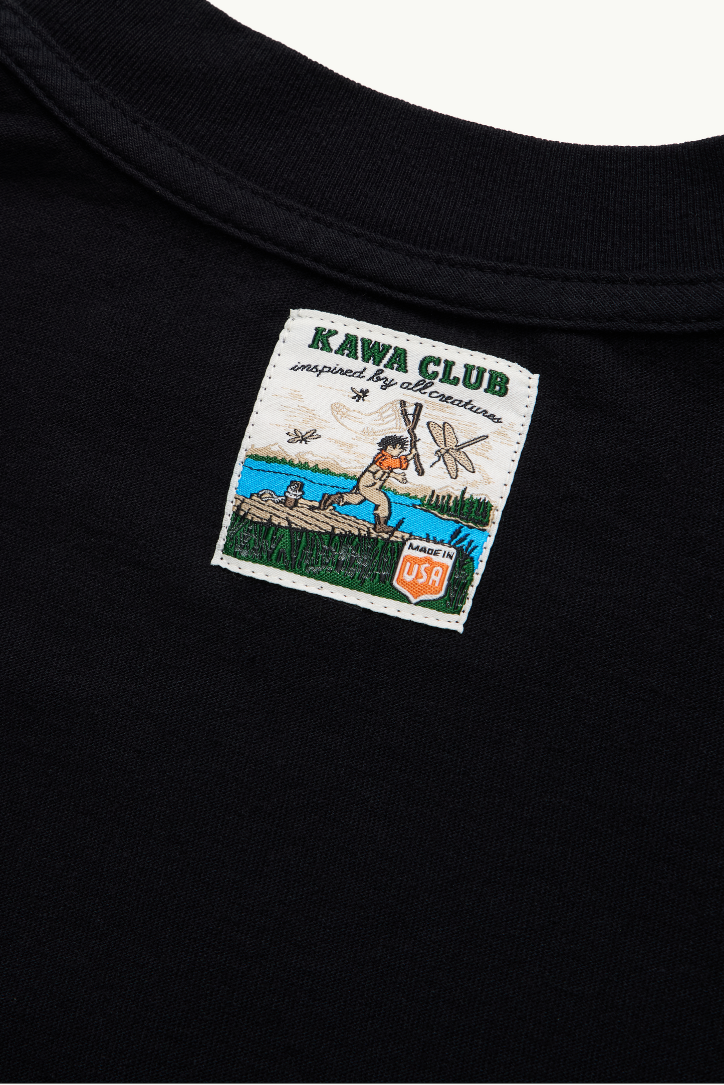 Club Tee "Traverse"