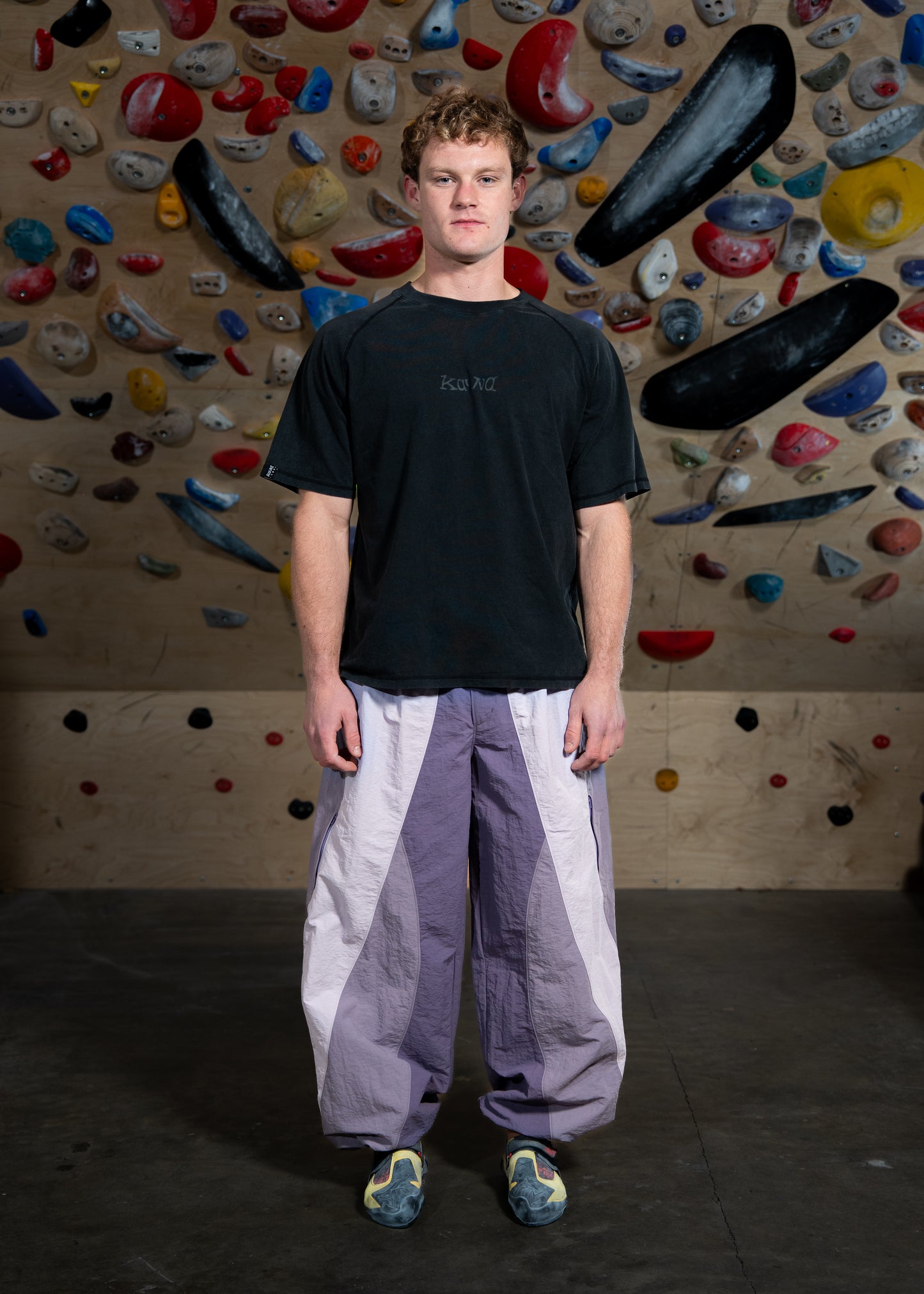 Cicada Pants (Lavender)