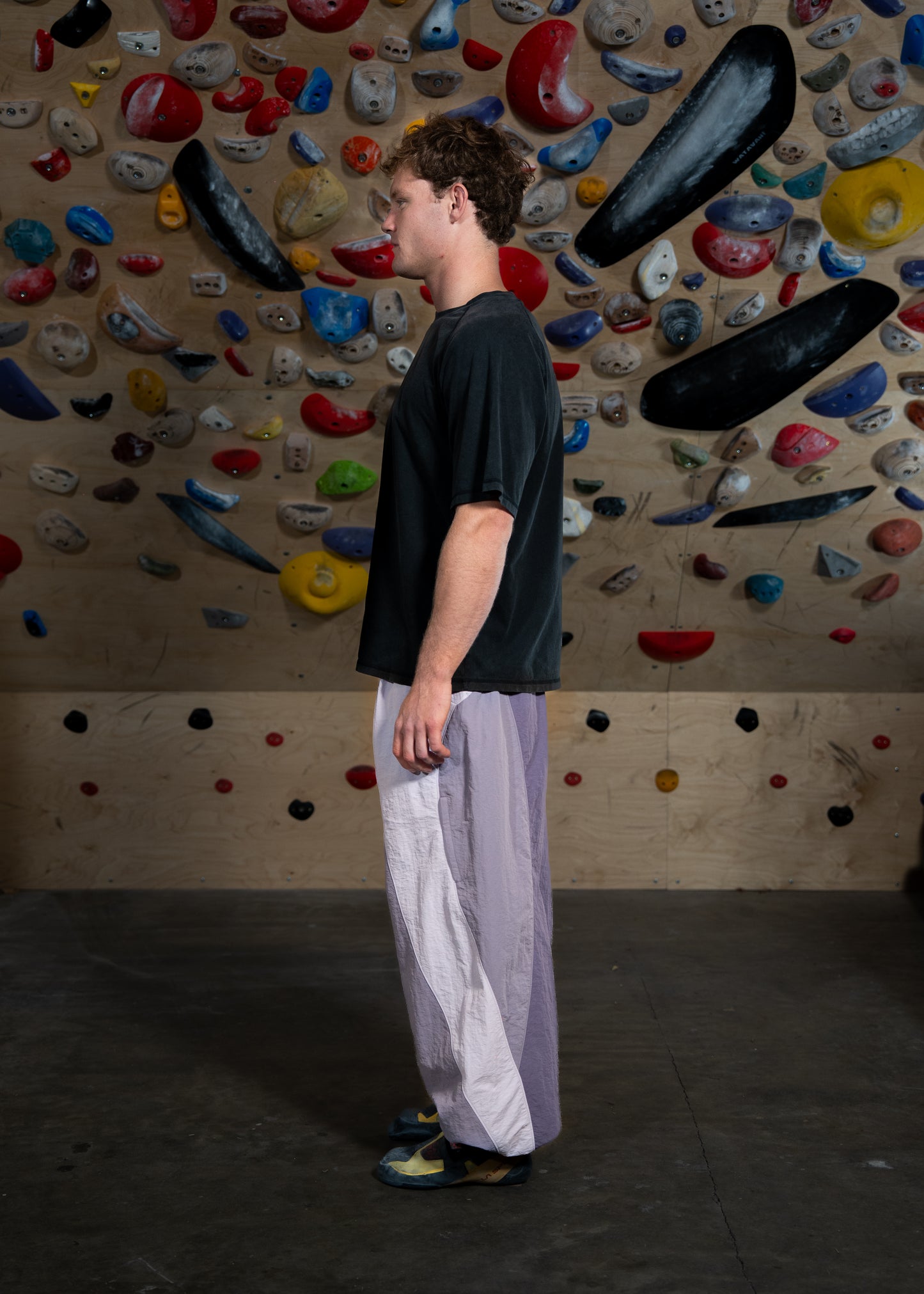 Cicada Pants (Lavender)