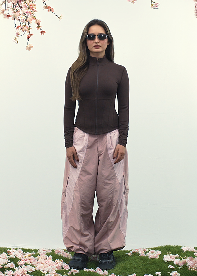 Cicada Pants (Pink)