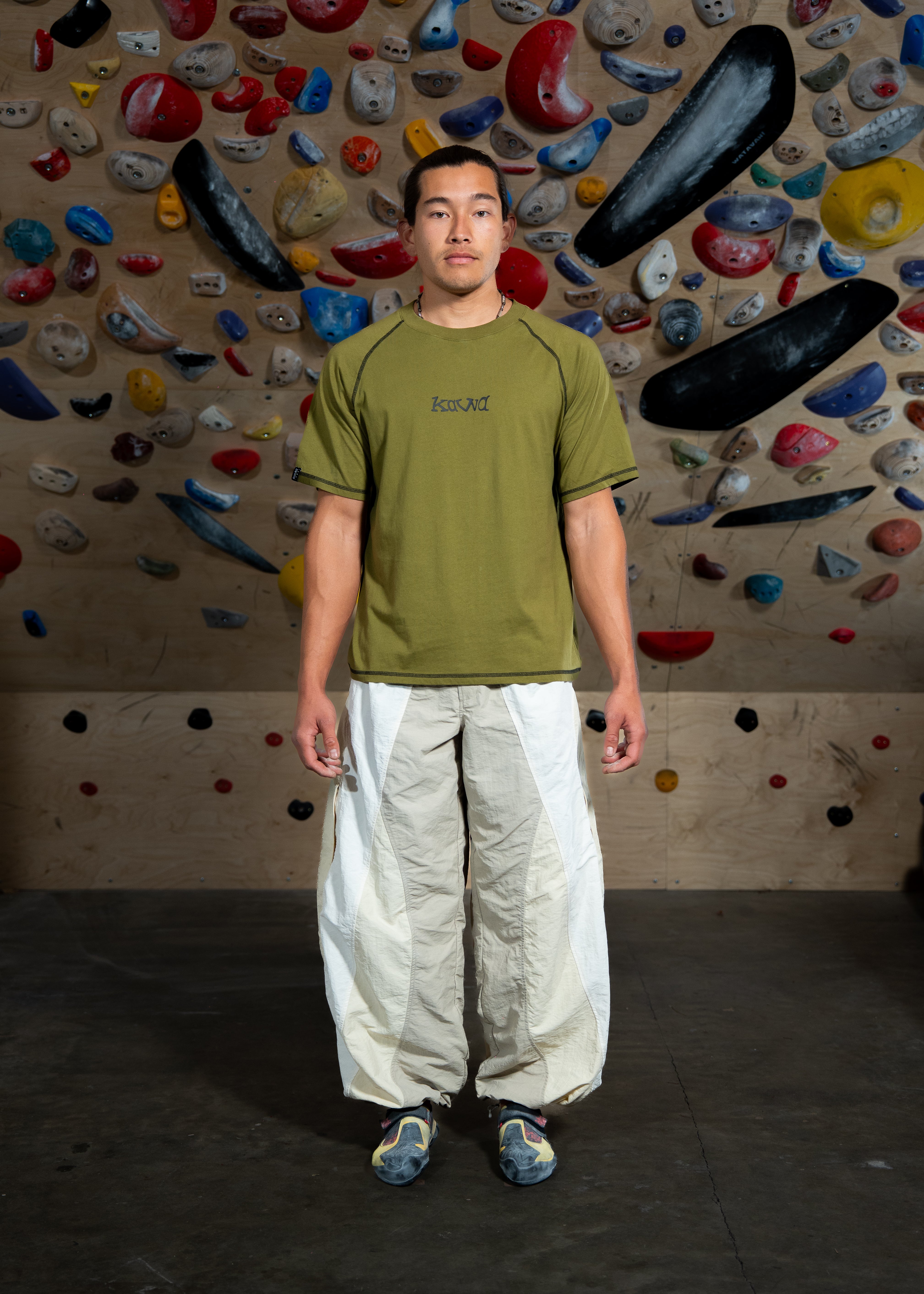 Cicada Pants (White)