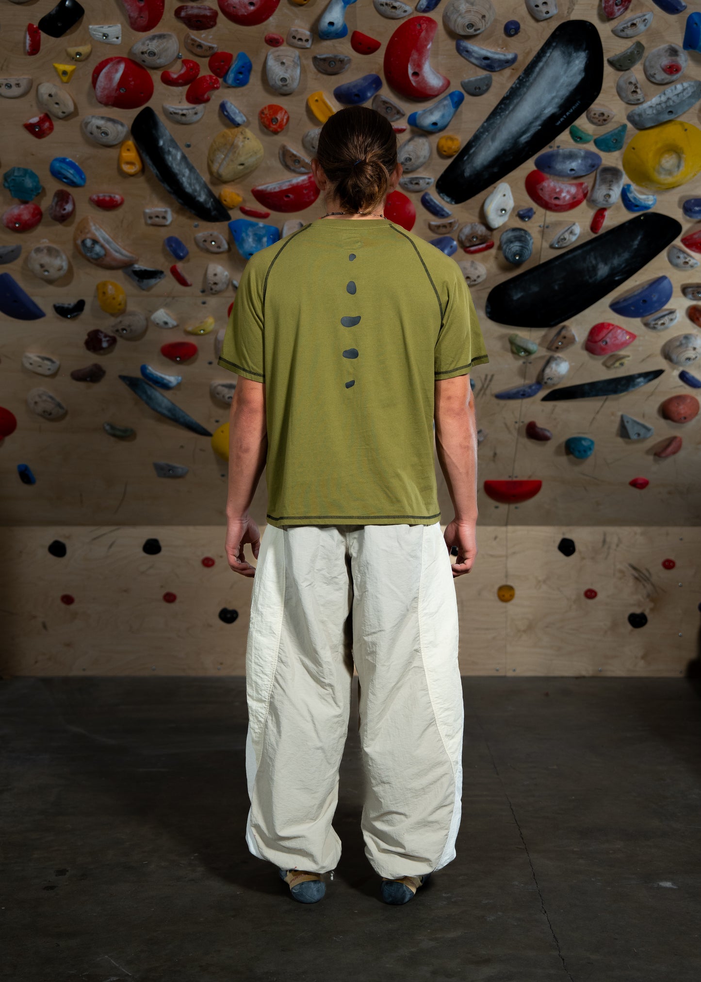 Cicada Pants (White)